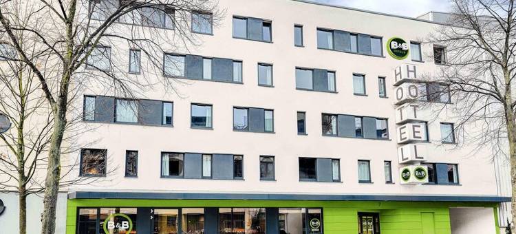波恩西边B&B酒店(B&B HOTEL Bonn-West)图片