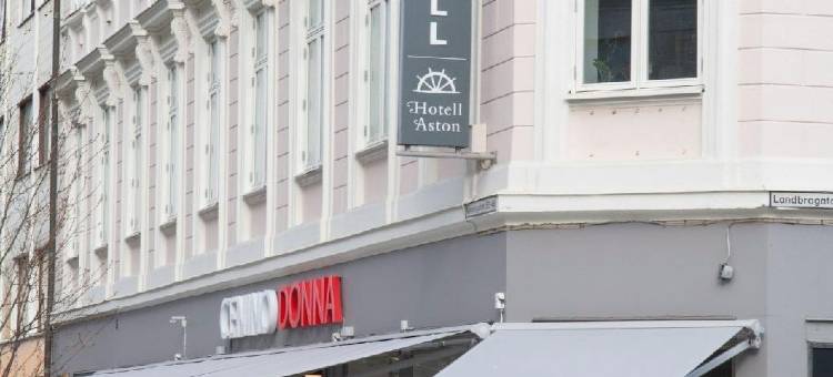 阿斯顿酒店(Hotell Aston)图片