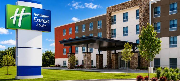 林代尔-泰勒洲际智选假日套房酒店(Holiday Inn Express & Suites LINDALE - TYLER by IHG)图片