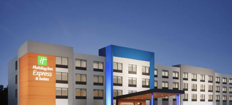 迈阿密国际机场-第36街智选假日套房酒店 洲际旗下(Holiday Inn Express & Suites MIAMI INTL AIRPORT - 36TH ST by IHG)图片