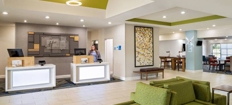 洲际智选假日套房酒店佛罗伦萨I-95与327号公路(Holiday Inn Express & Suites FLORENCE I-95 @ HWY 327 by IHG)图片
