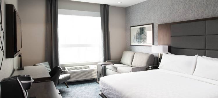 波士顿昆西智选假日酒店(Holiday Inn Express BOSTON - QUINCY by IHG)图片