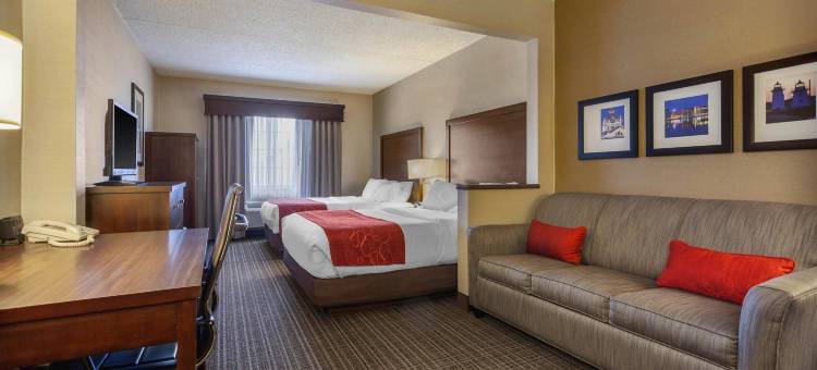 西格林贝舒适套房酒店(Comfort Suites)图片