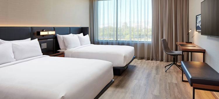 万豪AC酒店列涅萨市中心(AC Hotel Lenexa City Center)图片