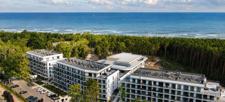 艾森斯波罗的海度假村及水疗中心(Essense Baltic Resort & SPA)图片