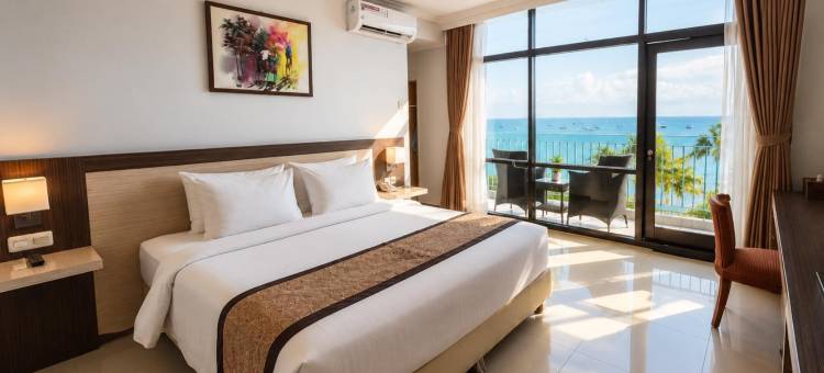 格兰德茵那萨穆德拉海滩酒店(Grand Inna Samudra Beach Hotel)图片