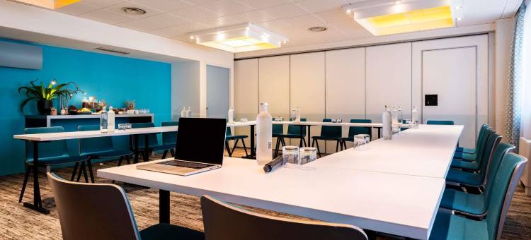 格勒诺布尔中心诺富特酒店(Novotel Grenoble Centre)图片