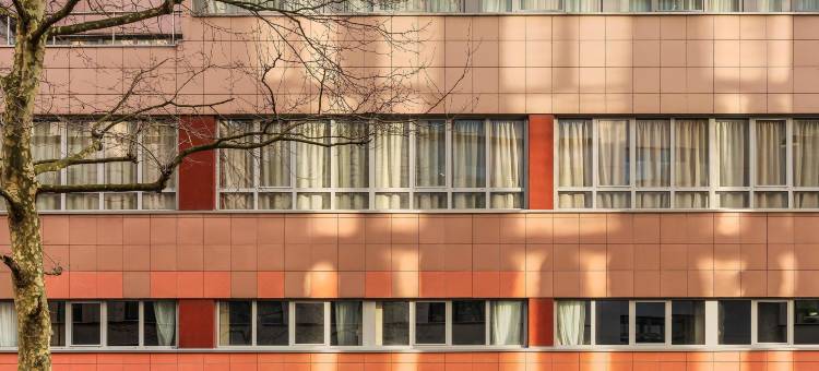 巴黎拉德芳斯楠泰尔诺富特酒店(Novotel Paris La Defense Nanterre)图片