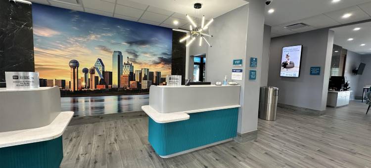 贝斯特韦斯特优质费尔公园东酒店(Best Western Plus Fair Park East)图片