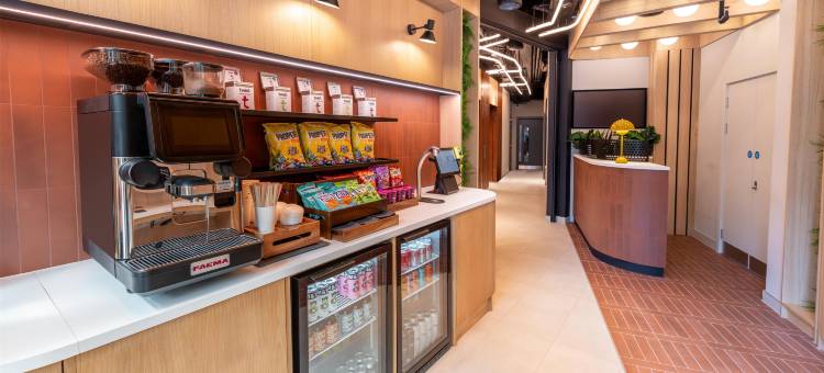 伦敦斯特拉福的YOTELPAD(YOTELPAD London Stratford)图片