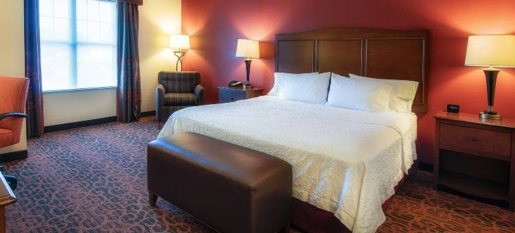 牛津/迈阿密大学区欢朋酒店(Hampton Inn Oxford/Miami University Area)图片