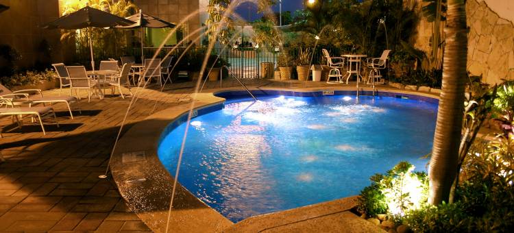 坦皮科机场欢朋酒店(Hampton Inn by Hilton Tampico Aeropuerto)图片