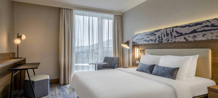 林茨万怡酒店(Courtyard by Marriott Linz)图片