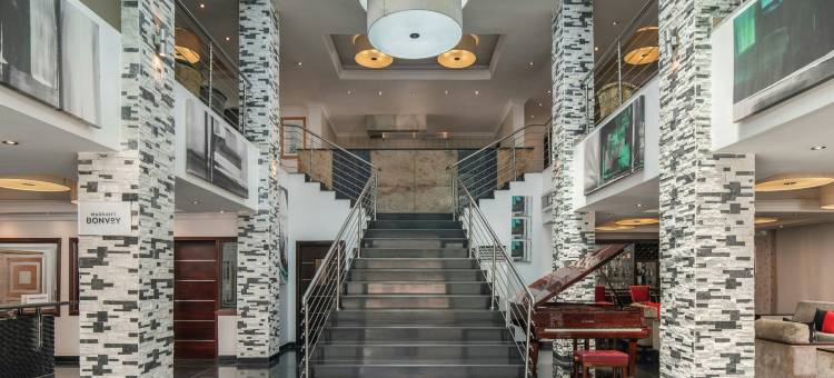 拉各斯库拉莫水万豪Protea酒店(Protea Hotel by Marriott Lagos Kuramo Waters)图片