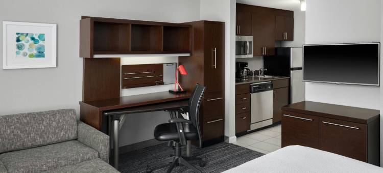 斯普林菲尔德万豪TownePlace套房酒店(TownePlace Suites Springfield)图片