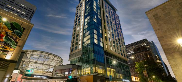 休斯敦市中心劳拉傲途格精选酒店(The Laura Hotel, Houston Downtown, Autograph Collection)图片