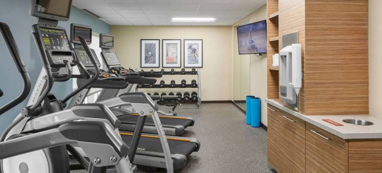 坦帕南部万豪TownePlace套房酒店(TownePlace Suites by Marriott Tampa South)图片
