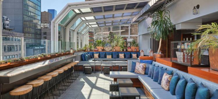 纽约市万豪度假会(Marriott Vacation Club, New York City)图片