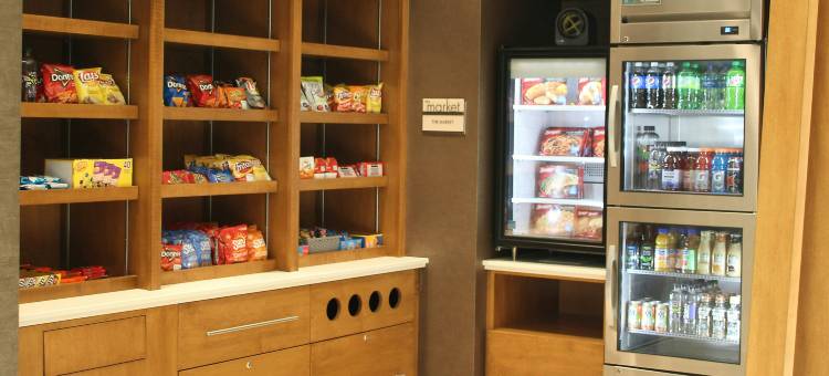 巴尔的摩白沼泽中河SpringHill Suites酒店(SpringHill Suites Baltimore White Marsh/Middle River)图片