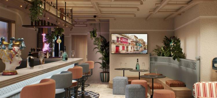 马耳他圣朱利安斯Moxy酒店(Moxy St. Julian's Malta)图片
