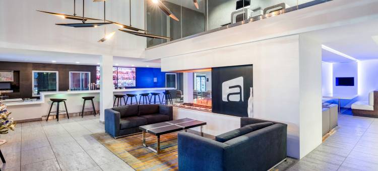 雅乐轩森尼维耳酒店(Aloft Sunnyvale)图片