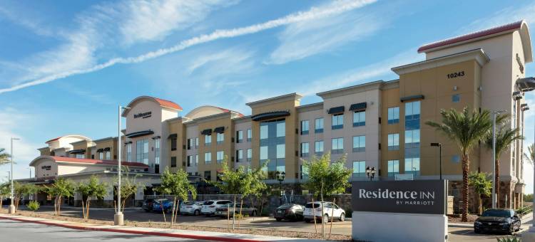 凤凰城梅萨东部居家酒店(Residence Inn Phoenix Mesa East)图片