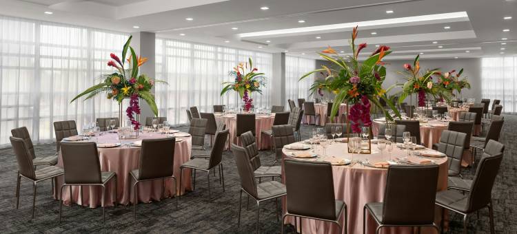 迈阿密戴德兰万豪AC酒店(AC Hotel Miami Dadeland)图片