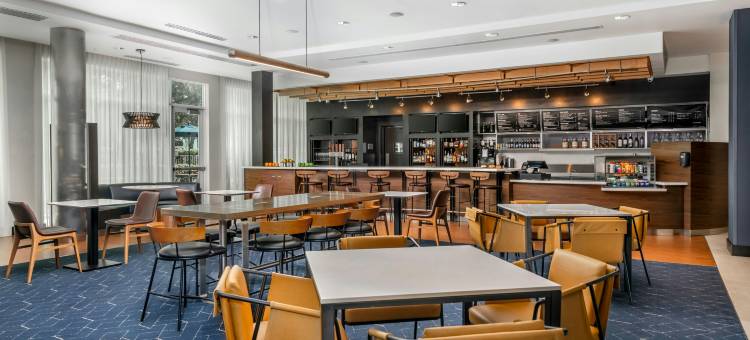 迈阿密霍姆斯特德万怡酒店(Courtyard Miami Homestead)图片