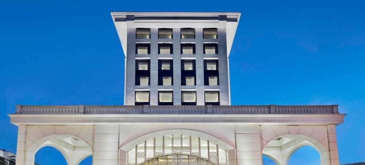 万怡酒店(班加罗尔赫巴尔店)(Courtyard by Marriott Bengaluru Hebbal)图片