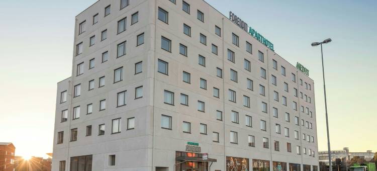 斯德哥尔弗莱明斯堡弗里农公寓酒店(Forenom Hotel Flemingsberg - 10Min from Älvsjö)图片