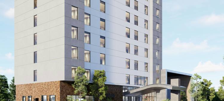 圣路易斯波托西州洛斯拉戈斯万枫酒店 by 万豪国际(Fairfield by Marriott San Luis Potosí Los Lagos)图片