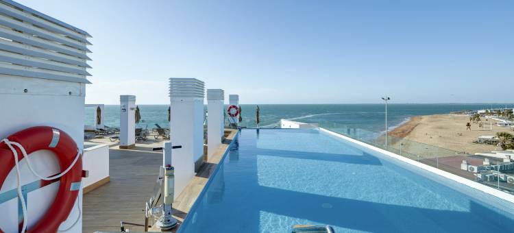 塞尔科特尔克鲁斯德尔马尔酒店(Sercotel Cruz Del Mar)图片