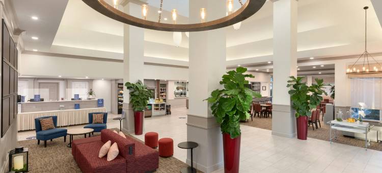 迈尔斯堡机场FGCU希尔顿花园酒店(Hilton Garden Inn Fort Myers Airport/FGCU)图片