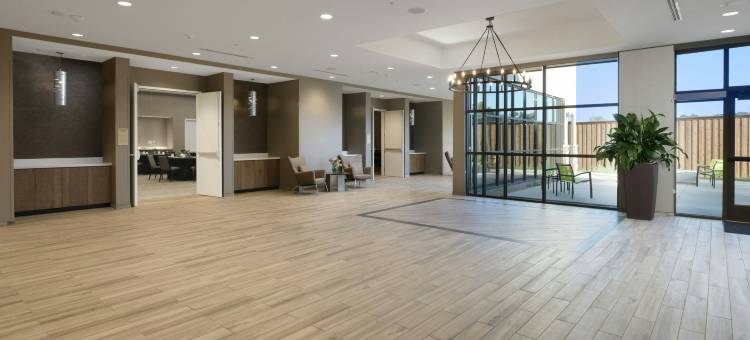 林代尔SpringHill Suites酒店(SpringHill Suites Lindale)图片