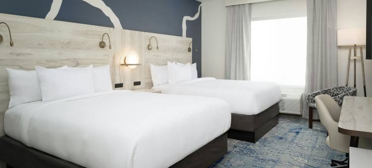 麦迪逊万豪国际万枫酒店及套房(Fairfield by Marriott Inn & Suites Madison)图片