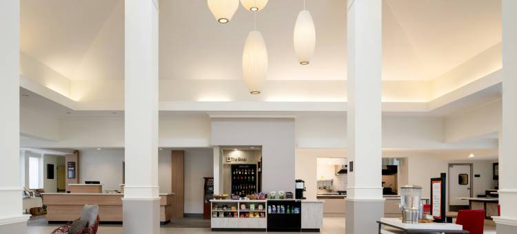 罗斯维尔希尔顿花园酒店(Hilton Garden Inn Roseville)图片