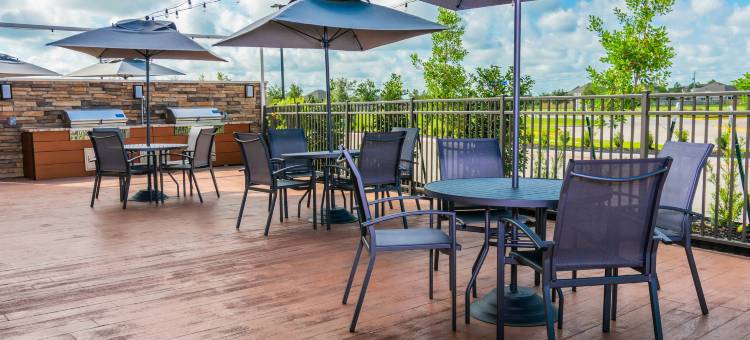 休斯敦利格城万枫套房酒店(Fairfield Inn & Suites Houston League City)图片