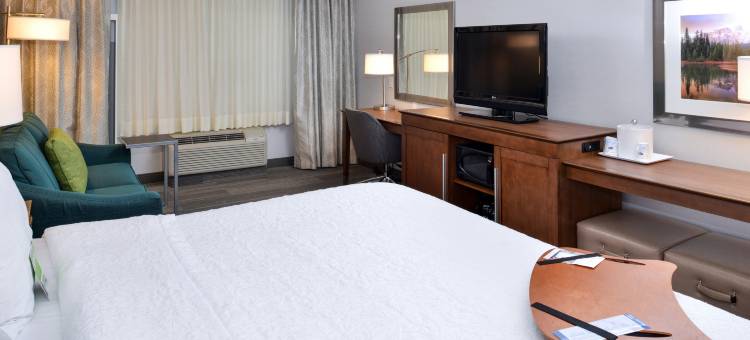希尔顿欢朋套房酒店-卡尔加里西北(Hampton Inn & Suites by Hilton Calgary-University Northwest)图片