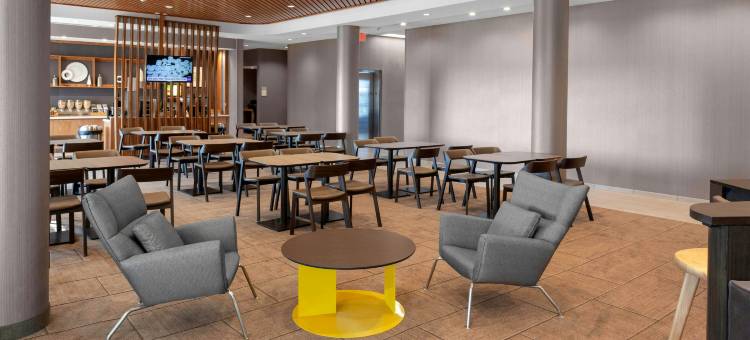 丹佛科技中心SpringHill Suites酒店(SpringHill Suites Denver Tech Center)图片