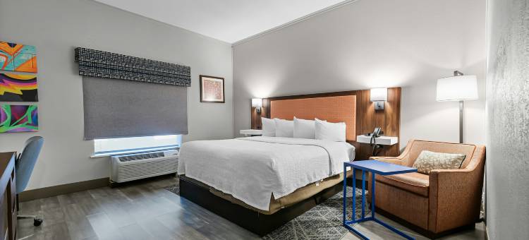 希尔顿欢朋酒店-塞金(Hampton Inn Seguin)图片