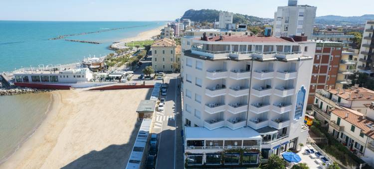 UNA HOTELS Imperial Sport Hotel Pesaro(UNA HOTELS Imperial Sport Hotel Pesaro)图片