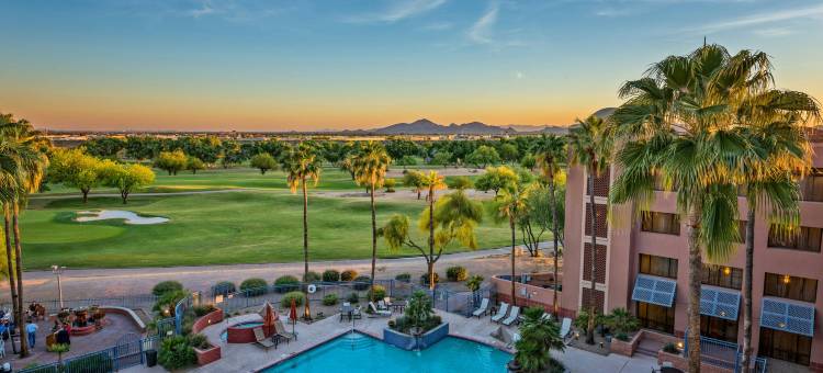 麦克道尔山斯科特斯德万豪酒店(Scottsdale Marriott at McDowell Mountains)图片