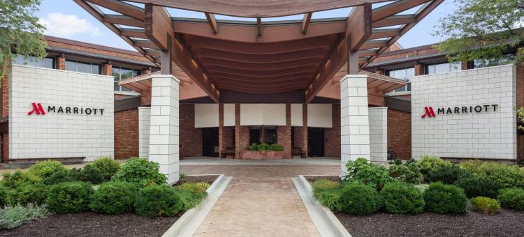 林肯郡万豪酒店(Lincolnshire Marriott Resort)图片