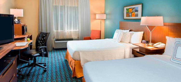 塔斯卡卢萨万枫酒店(Fairfield Inn Tuscaloosa)图片