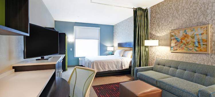 伯洛伊特-加龙省希尔顿惠庭酒店(Home2 Suites by Hilton Beloit)图片