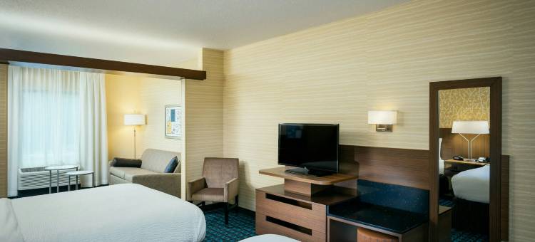 塔科马杜邦万枫酒店及套房(Fairfield Inn & Suites Tacoma DuPont)图片