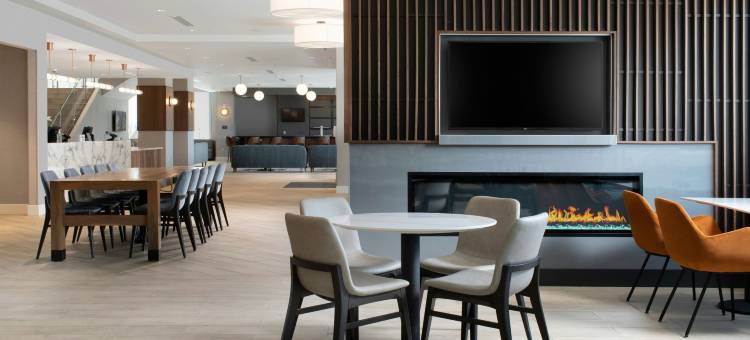 圣路易斯克莱顿万豪居家酒店(Residence Inn St. Louis Clayton)图片