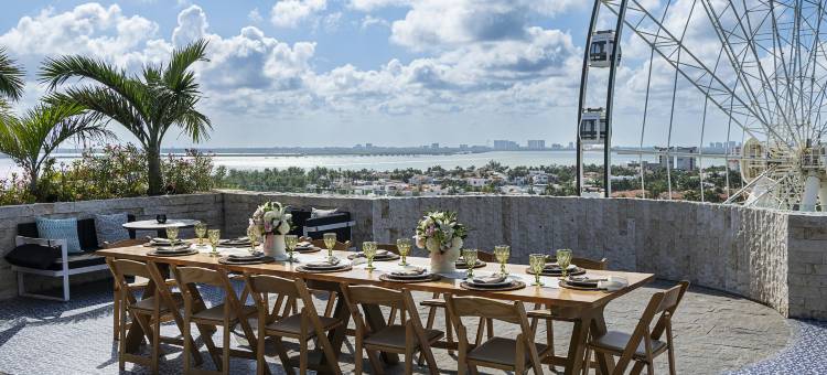 坎昆岛屿希尔顿嘉悦里酒店(Canopy by Hilton Cancun la Isla)图片