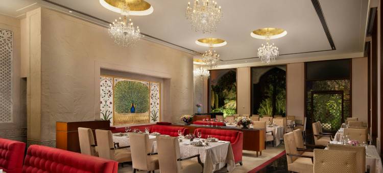 泰姬克里希纳酒店-海得拉巴(Taj Krishna)图片