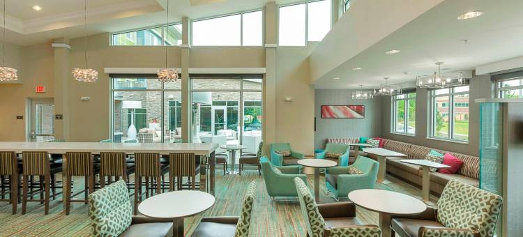 波特兰希尔斯伯勒居家酒店/布鲁克伍德(Residence Inn Portland Hillsboro/Brookwood)图片